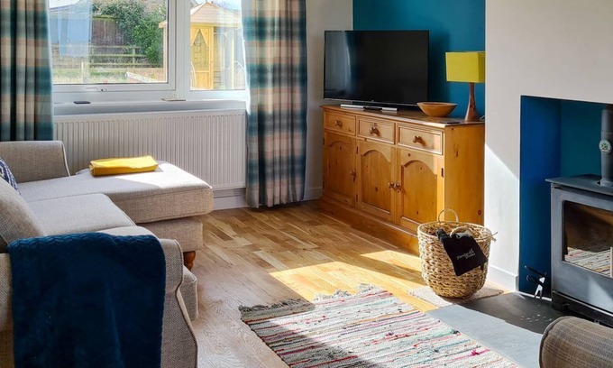 Berwick-upon-Tweed Cabaña | 3 bedroom accommodation in Berwick Upon Tweed
