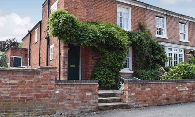 Stratford-upon-Avon Cabaña | Alojamiento de 3 habitaciones en Alveston, Stratford-upon-Avon