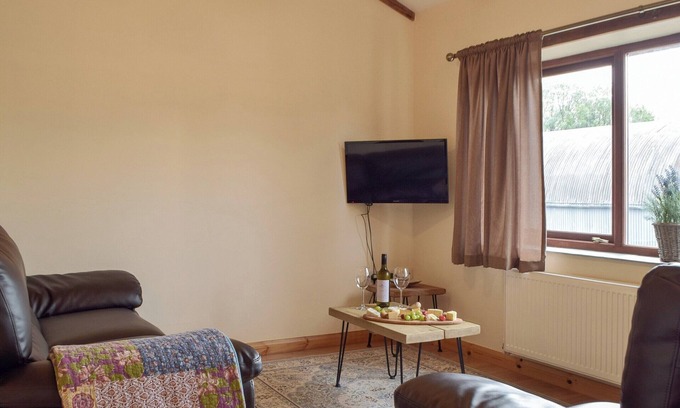 Cenarth Cabaña | Alojamiento de 3 habitaciones en Lancych, near Cenarth