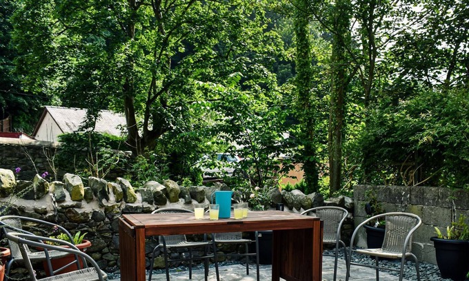 Llanfairfechan Cabaña | 3 bedroom accommodation in Llanfairfechan, near Conwy
