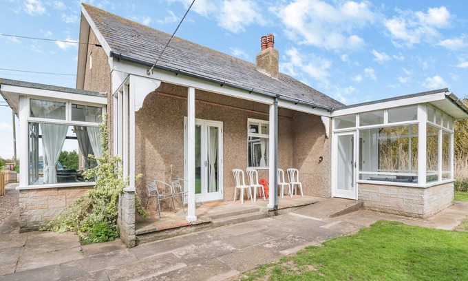 Anderby Creek Cabaña | 3 bedroom accommodation in Anderby Creek