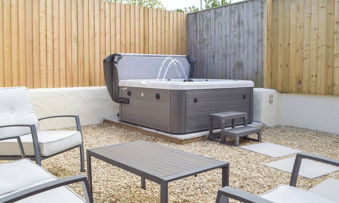 Haverfordwest Cabaña | Alojamiento de 3 habitaciones en Haverfordwest