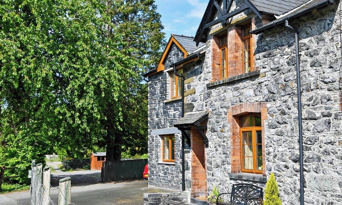 Betws-Y-Coed Cabaña | Alojamiento de 3 habitaciones en Betws-y-Coed