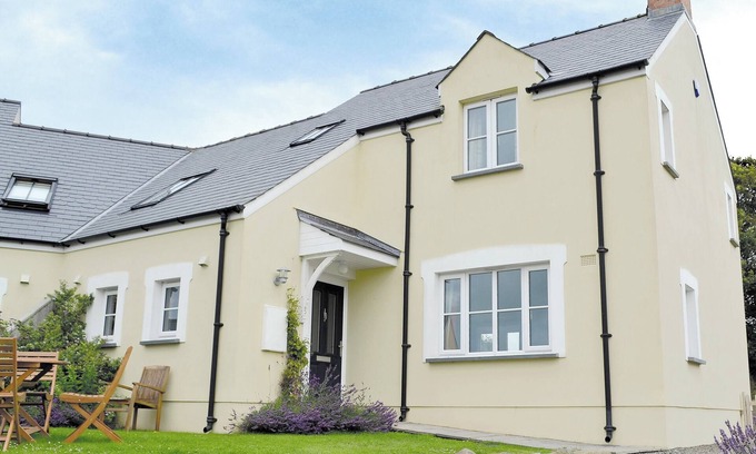 Haverfordwest Cabaña | Alojamiento de 3 habitaciones en Treffynnon, near St Davids