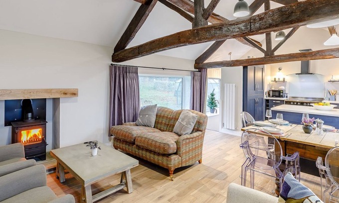 Thurstonland Cabaña | 3 bedroom accommodation in Thurstonland, near Holmfirth