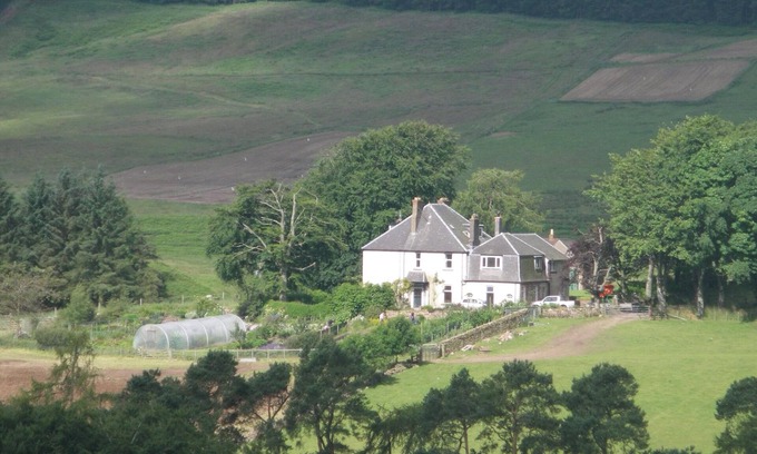 Laurencekirk Cabaña | 3 bedroom accommodation in Fettercairn, Laurencekirk