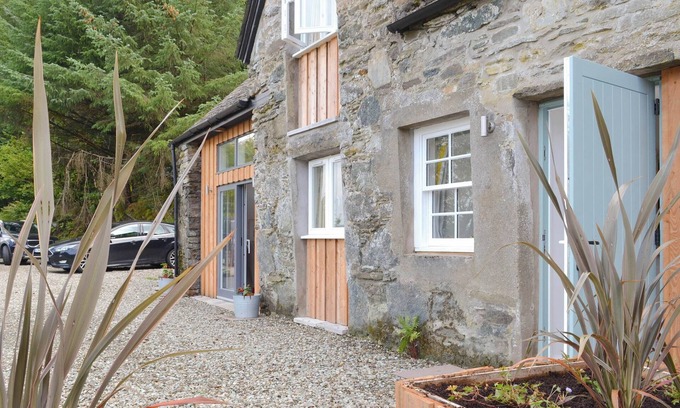 Bellanoch Cabaña | Alojamiento de 3 habitaciones en Bellanoch, near Lochgilphead