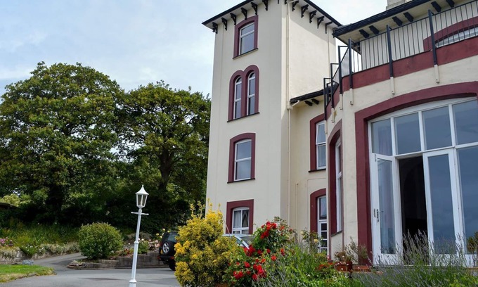 Penmaenmawr Cabaña | Alojamiento de 3 habitaciones en Penmaenmawr, cerca de Conwy