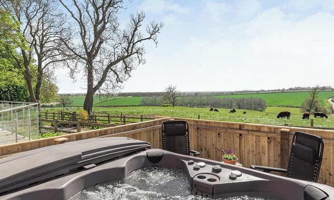 Alford Cabaña | 3 bedroom accommodation in Fordington