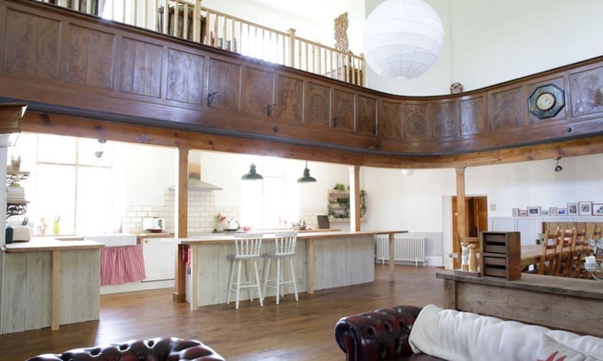 Hallington Cabaña | Alojamiento de 3 habitaciones en Rochester, cerca de Otterburn