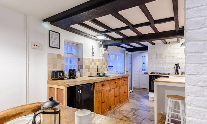 Thimbleby Cabaña | 3 bedroom accommodation in Horncastle