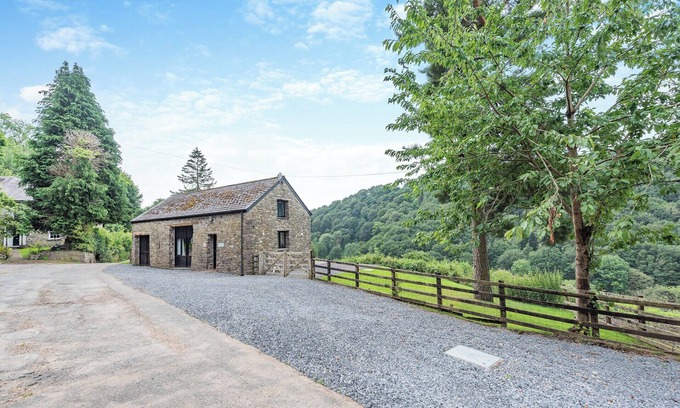 Llandovery Cabaña | Alojamiento de 3 habitaciones en Myddfai, Llandovery