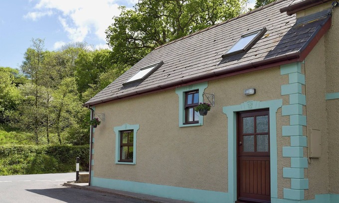 Llanddowror Cabaña | Alojamiento de 3 habitaciones en Llanddowror, near Laugharne