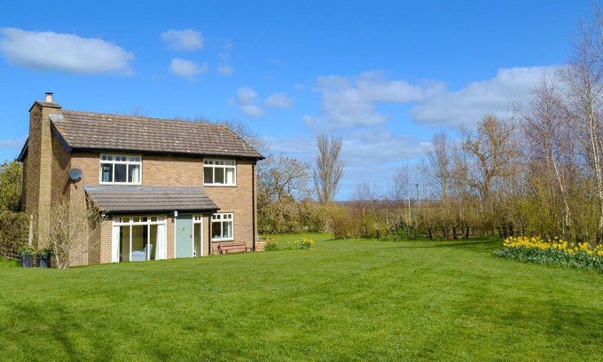 Crawcrook Cabaña | 3 bedroom accommodation in Ponteland, near Newcastle