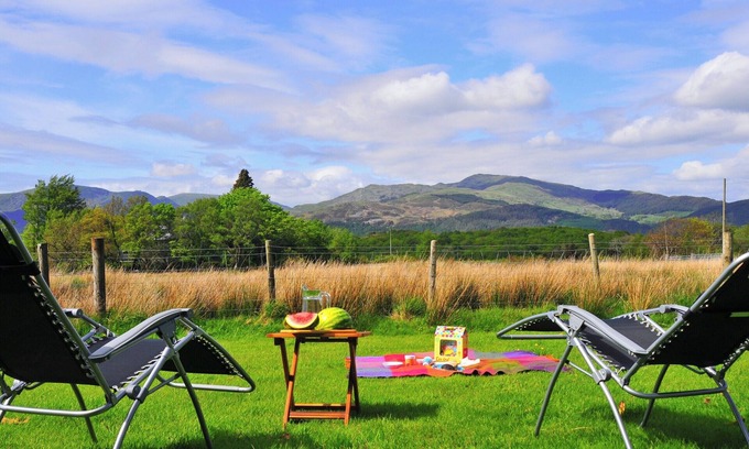 Dolgellau Cabaña | Alojamiento de 3 habitaciones en Dolgellau