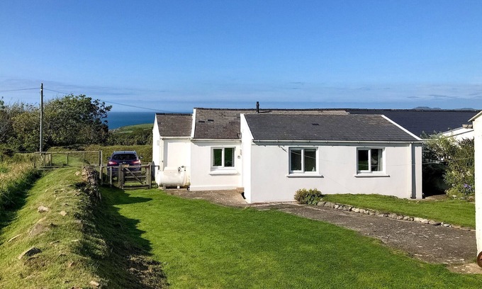 Llanrhian Cabaña | 3 bedroom accommodation in Llanrhian