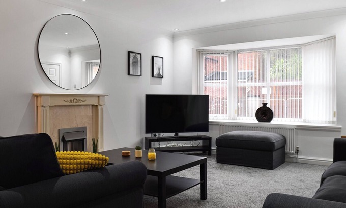 Southport Cabaña | Alojamiento de 3 habitaciones en Southport