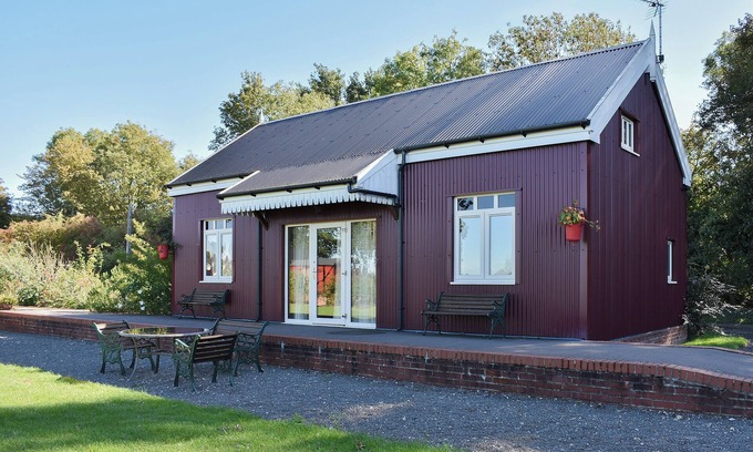 Stowmarket Cabaña | Alojamiento de 3 habitaciones en Brockford, near Stowmarket