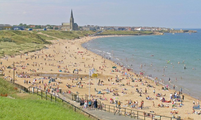 Tynemouth Cabaña | 3 bedroom accommodation in Tynemouth