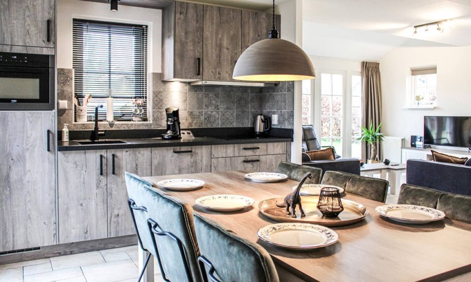 Hoge Hexel Casa | Alojamiento de 3 habitaciones en Hoge Hexel