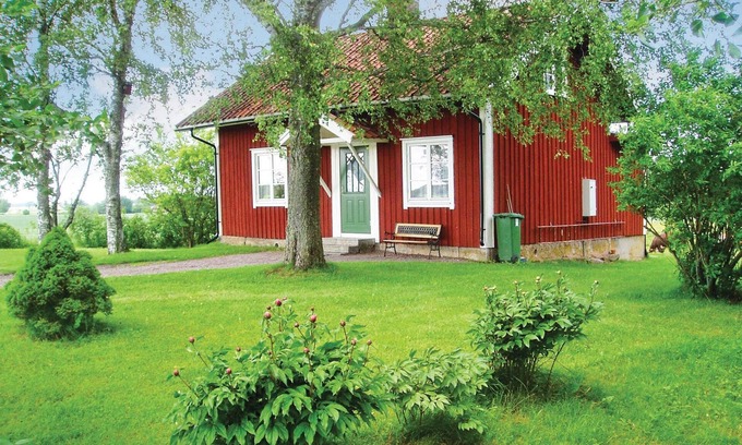 Lundsbrunn Casa | Alojamiento de 3 habitaciones en Lundsbrunn