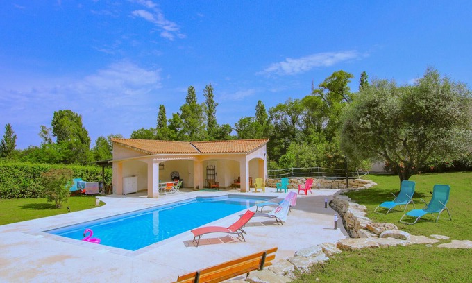 Espeluche Casa | 3 bedroom accommodation in Espeluche