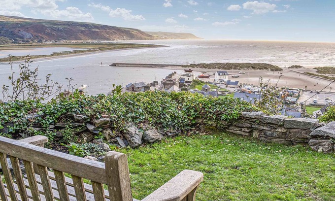 Barmouth Cabaña | Alojamiento de 3 habitaciones en Barmouth