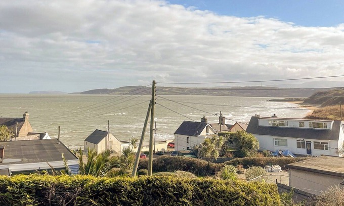 Benllech Cabaña | Alojamiento de 3 habitaciones en Benllech