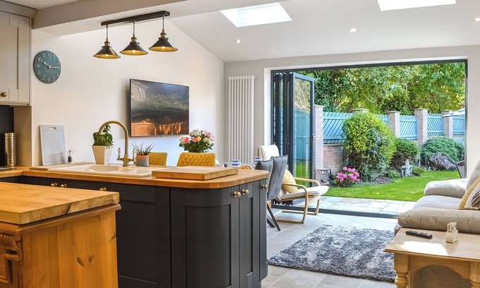 Woodmansey Cabaña | Alojamiento de 3 habitaciones en Beverley