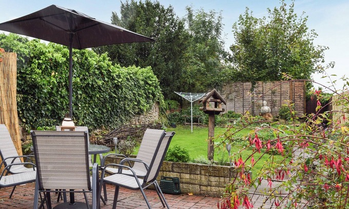 Braunston Cabaña | Alojamiento de 3 habitaciones en Braunston, near Daventery