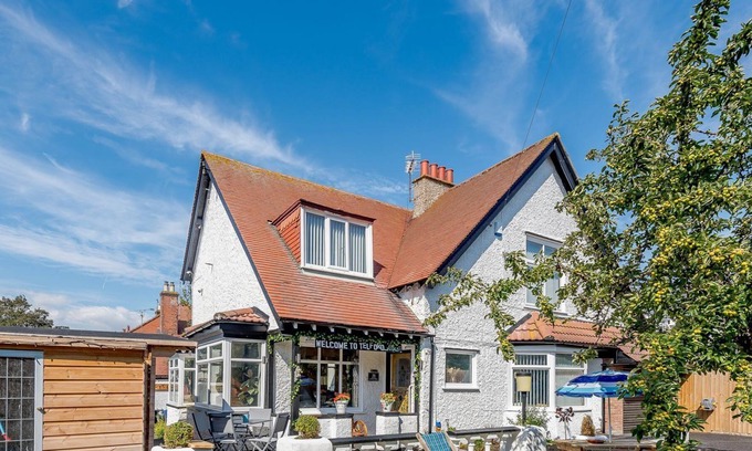 Skegness Cabaña | 3 bedroom accommodation in Skegness
