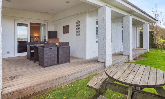 Talsarnau Cabaña | Alojamiento de 3 habitaciones en Talsarnau, cerca de Harlech