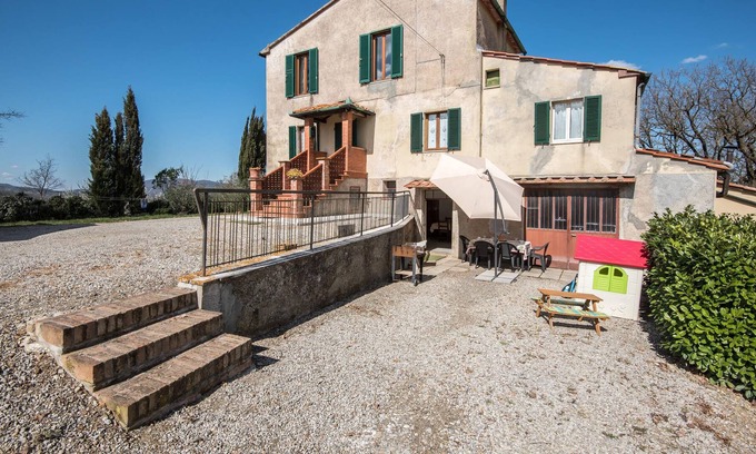 Chiusdino Casa | Alojamiento de 3 habitaciones en Chiusdino