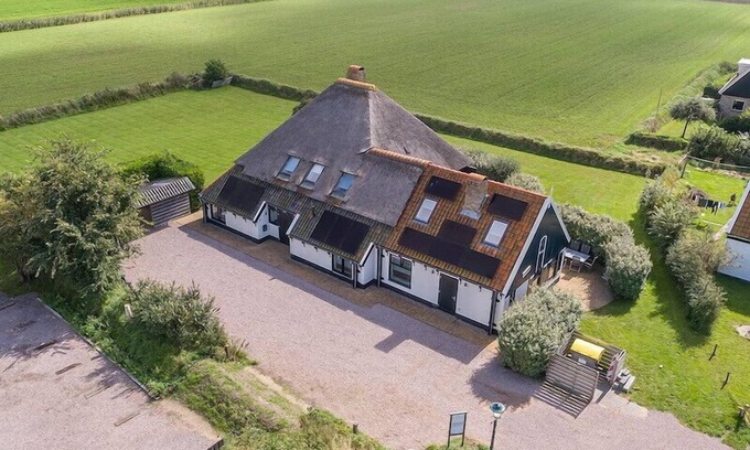 Oosterend Apartamento | 3 bedroom accommodation in Oosterend