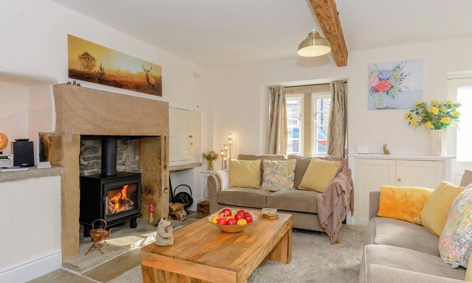 Ashford-in-the-Water Cabaña | Alojamiento de 3 habitaciones en Ashford-in-the-Water, near Bakewell