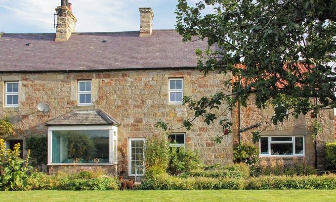 Belford Cabaña | Alojamiento de 3 habitaciones en Belford, near Alnwick