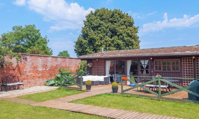 Tickton Cabaña | Alojamiento de 3 habitaciones en Beverley