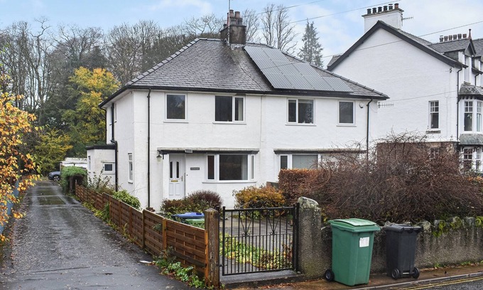 Keswick Cabaña | Alojamiento de 3 habitaciones en Keswick