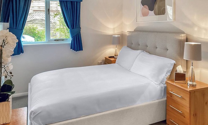 Brundall Cabaña | Alojamiento de 3 habitaciones en Brundall, Norwich