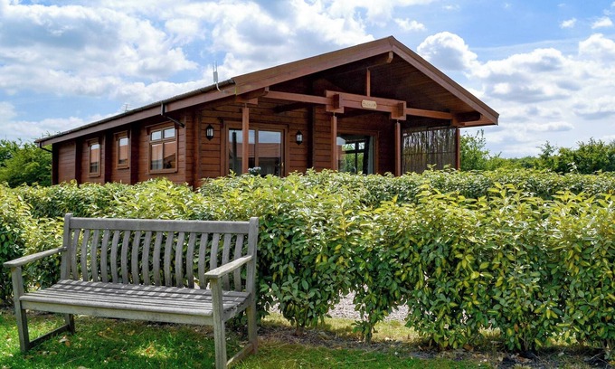 Skegness Cabaña | Alojamiento de 3 habitaciones en Burgh le Marsh, near Skegness