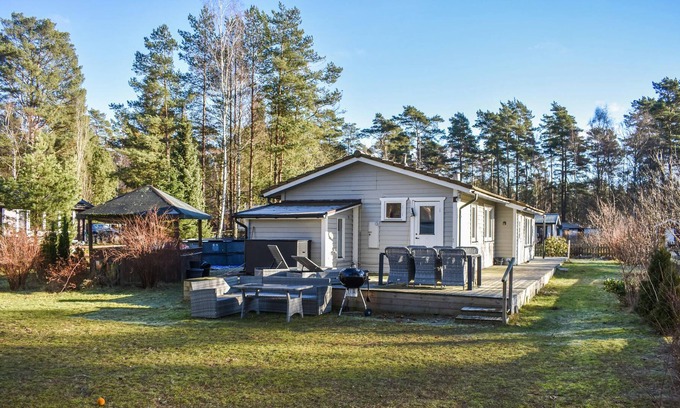 Blentarp Casa | Alojamiento de 3 habitaciones en Blentarp