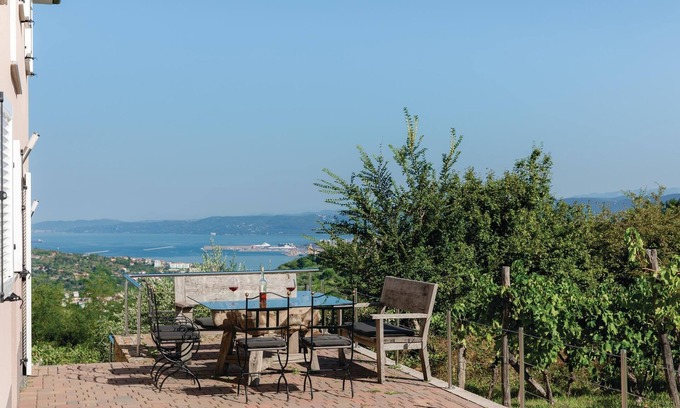 Hrvatini Casa | Alojamiento de 3 habitaciones en Hrvatini
