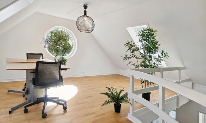 Rageleje Casa | 3 bedroom accommodation in Græsted