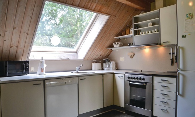 Jegum Casa | Alojamiento de 3 habitaciones en Oksbøl