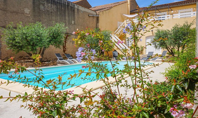 Olonzac Casa | Alojamiento de 3 habitaciones en Olonzac