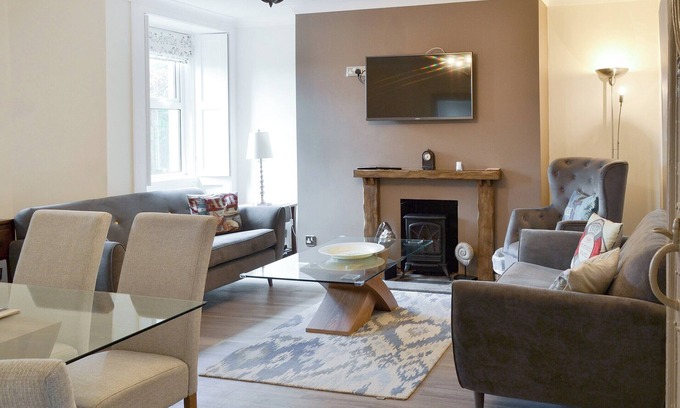 Alnmouth Cabaña | Alojamiento de 3 habitaciones en Alnmouth, Alnwick