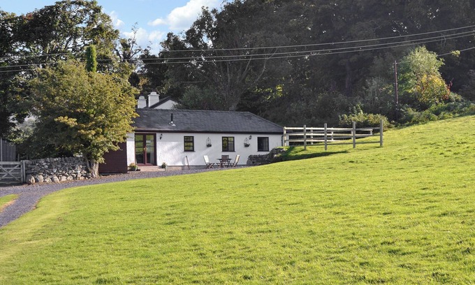 Bangor Cabaña | Alojamiento de 3 habitaciones en Tregarth, near Bangor