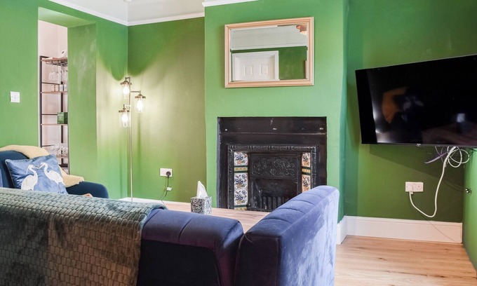 Bolton Cabaña | Alojamiento de 3 habitaciones en Bolton