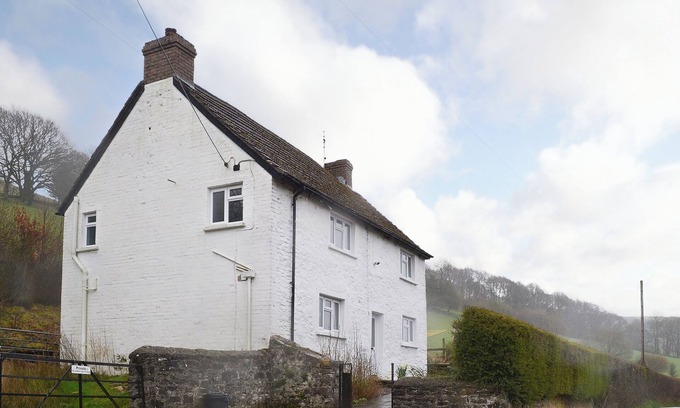 Brecon Cabaña | Alojamiento de 3 habitaciones en Soar, near Brecon