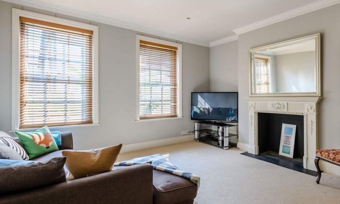 Kennington Cabaña | Alojamiento de 3 habitaciones en Kennington, Londres